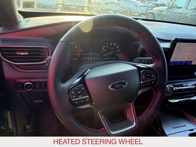Used 2023 Ford Explorer ST-Line image 20