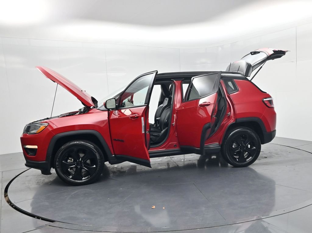 Used 2020 Jeep Compass Latitude image 66