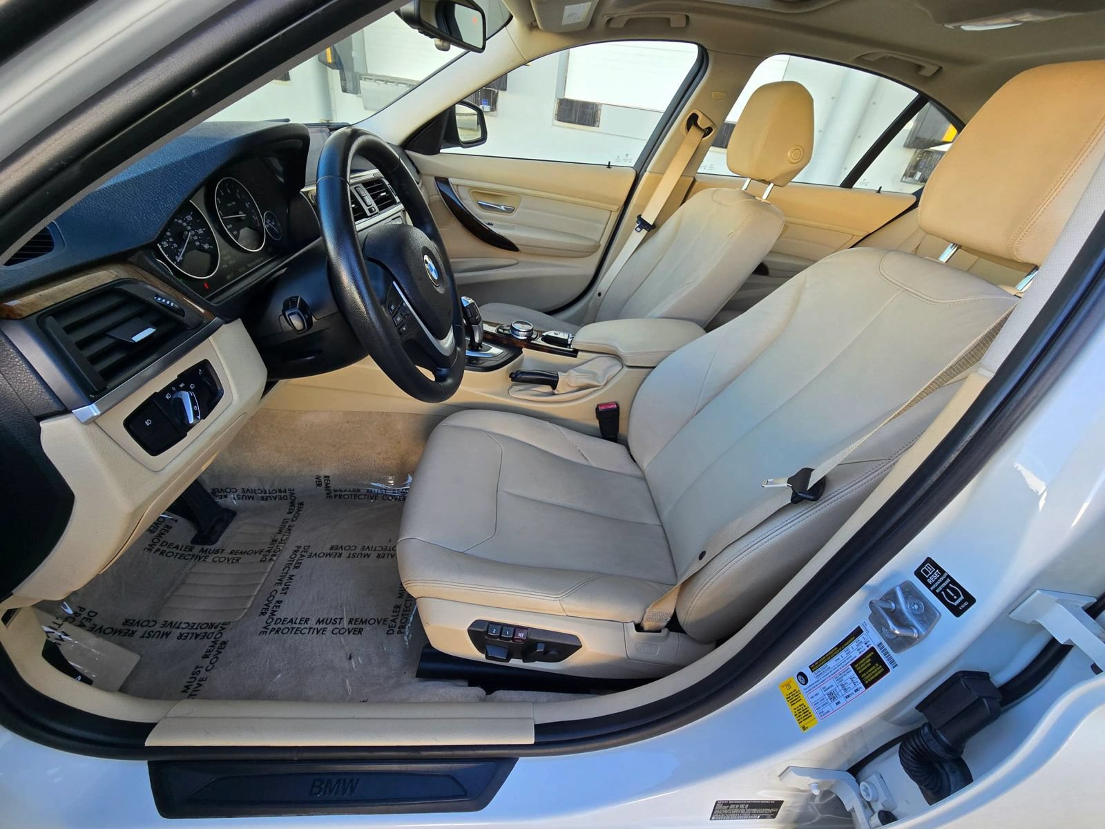 Used 2014 BMW 328i Sedan RWD image 12