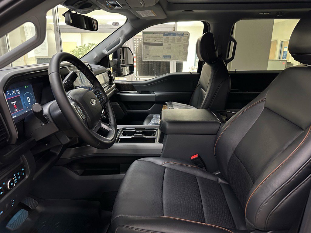 New 2026 Ford F250 Lariat image 23