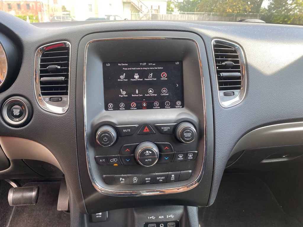 Used 2018 Dodge Durango SXT w/ Quick Order Package 2BB image 20