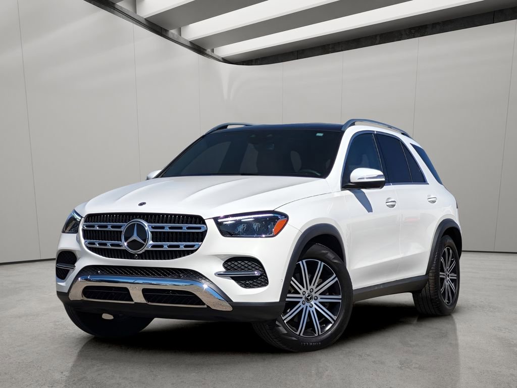 Used 2024 Mercedes-Benz GLE 350 4MATIC image 1
