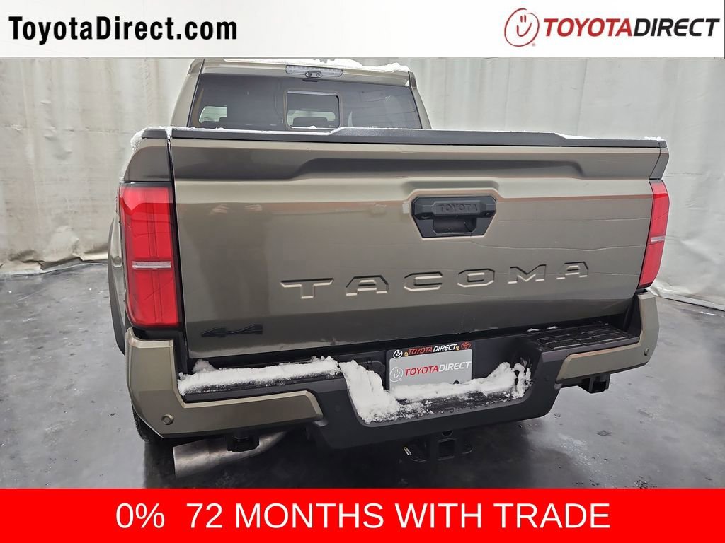 New 2026 Toyota Tacoma TRD Off-Road image 7