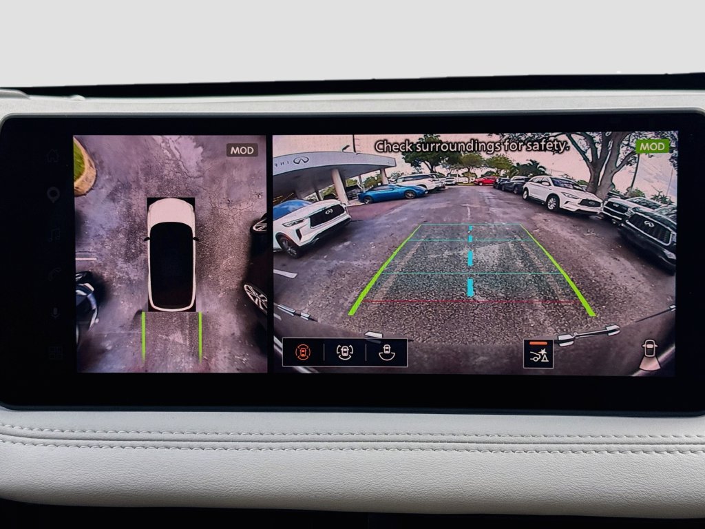 New 2027 INFINITI QX60 Luxe w/ Cargo Package FWD image 14