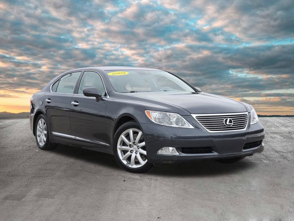 Used 2009 Lexus LS 460 L image 40