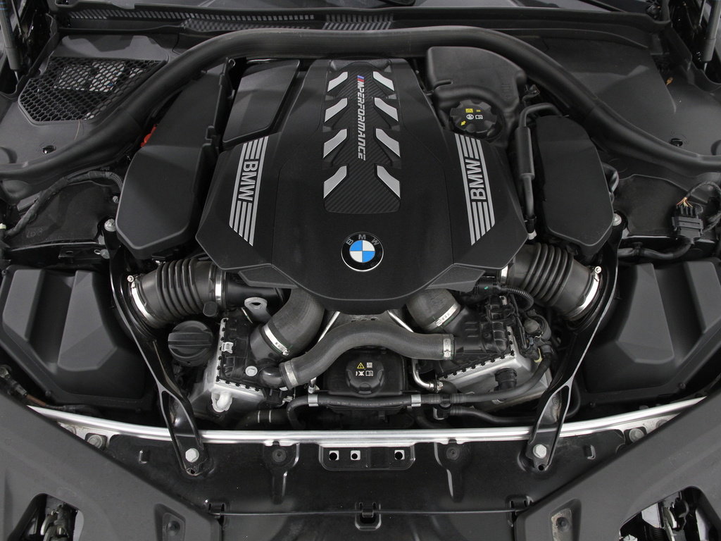 Certified 2024 BMW M850i Gran Coupe xDrive M850i xDrive Gran Coupe image 22