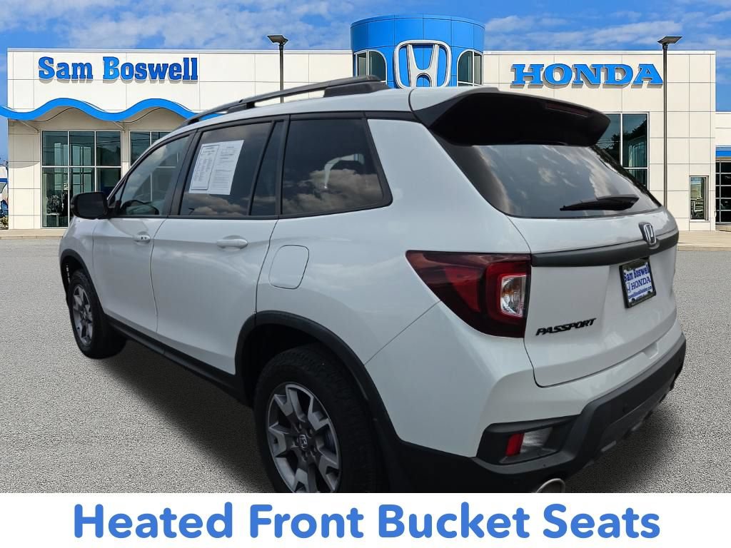 Used 2023 Honda Passport TrailSport image 10