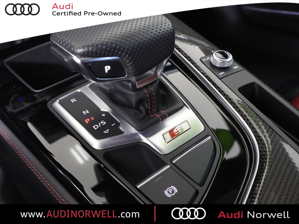 Certified 2024 Audi S5 Premium Plus AWD/4WD image 2