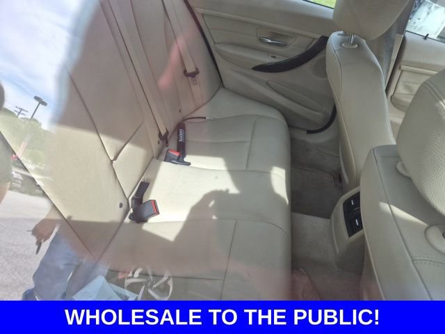 Used 2015 BMW 320i Sedan image 6