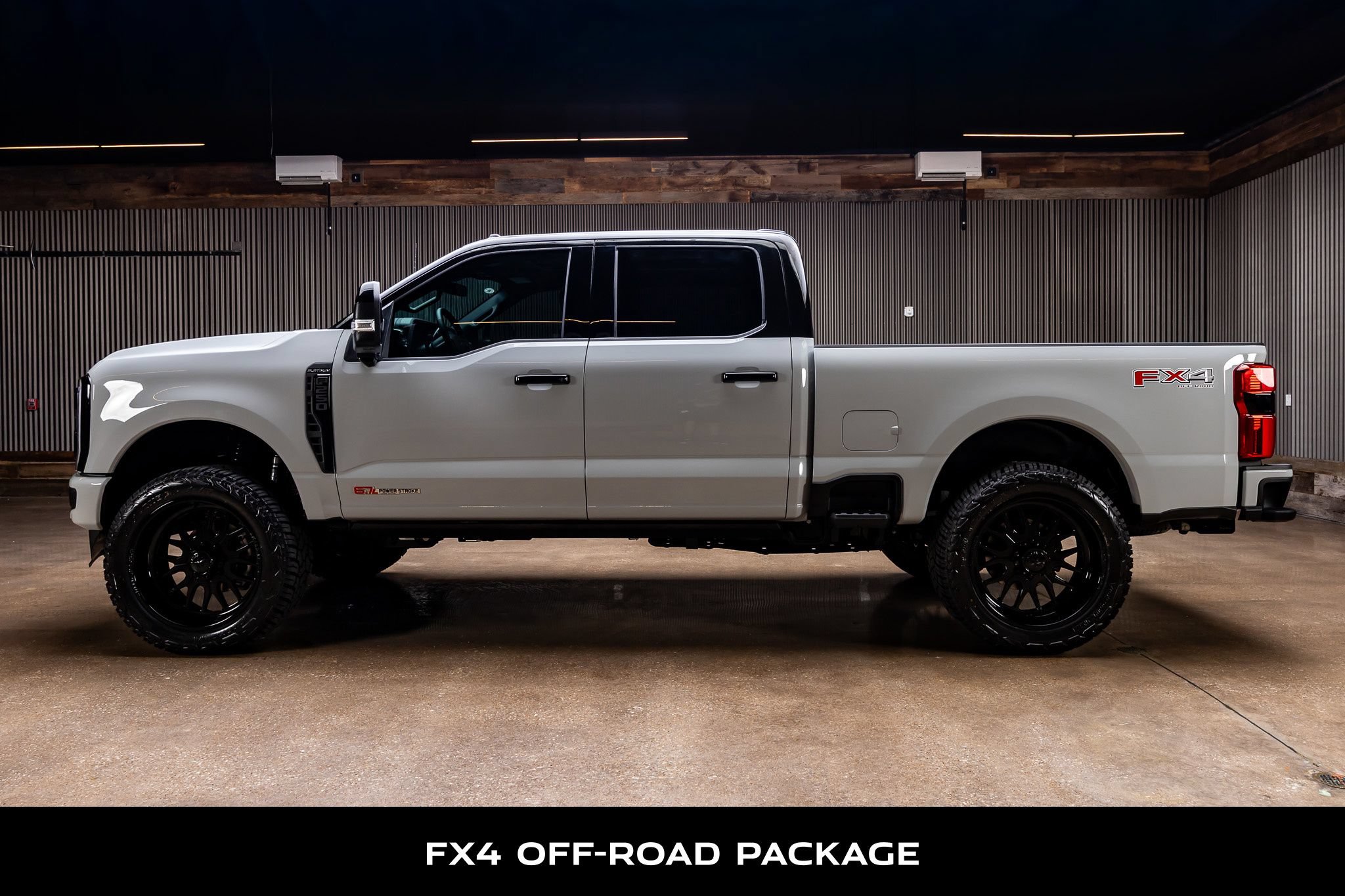 Used 2026 Ford F250 Platinum AWD/4WD image 6