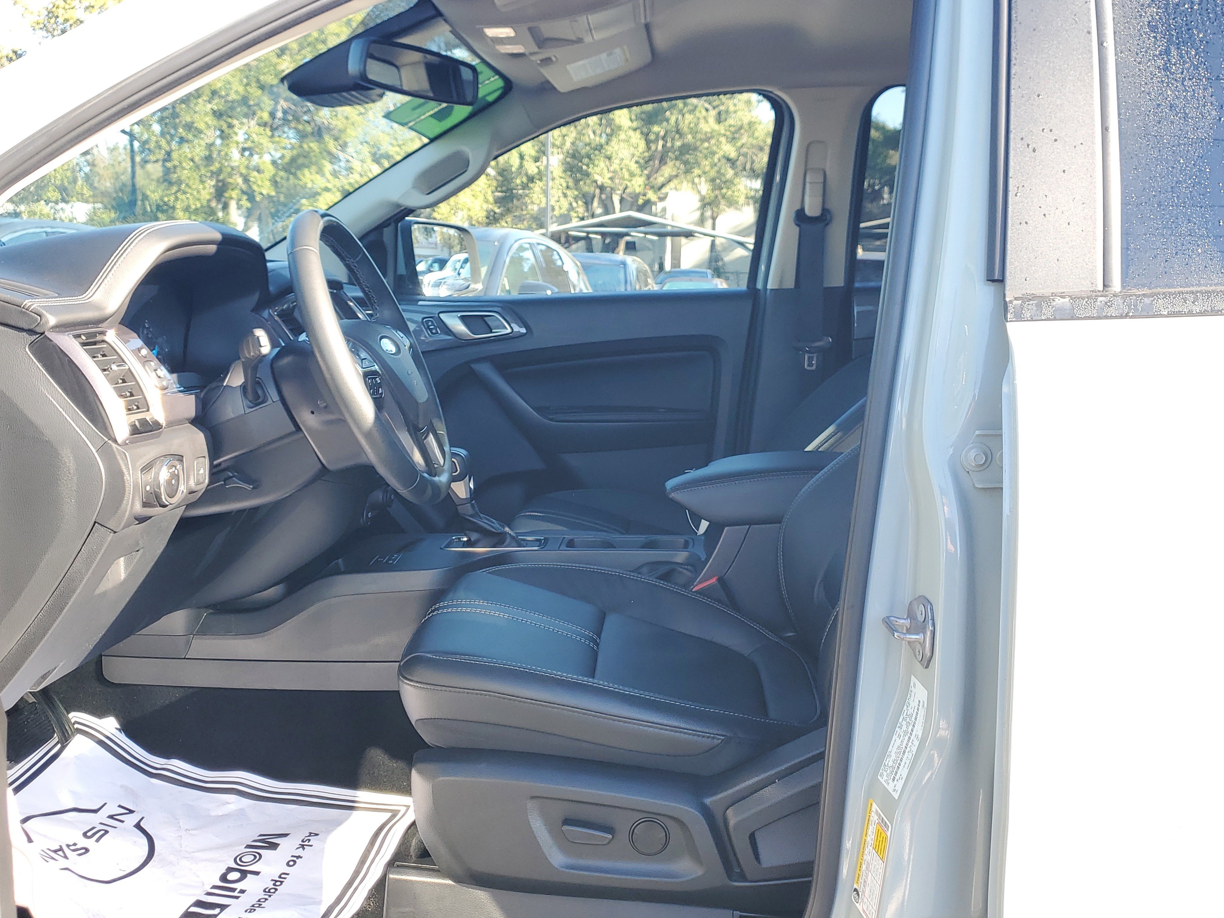 Used 2023 Ford Ranger Lariat w/ Technology Package image 17