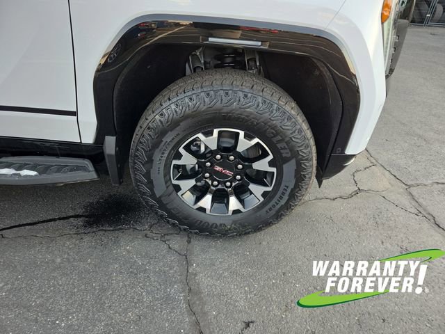 New 2026 GMC Sierra EV AT4 image 20
