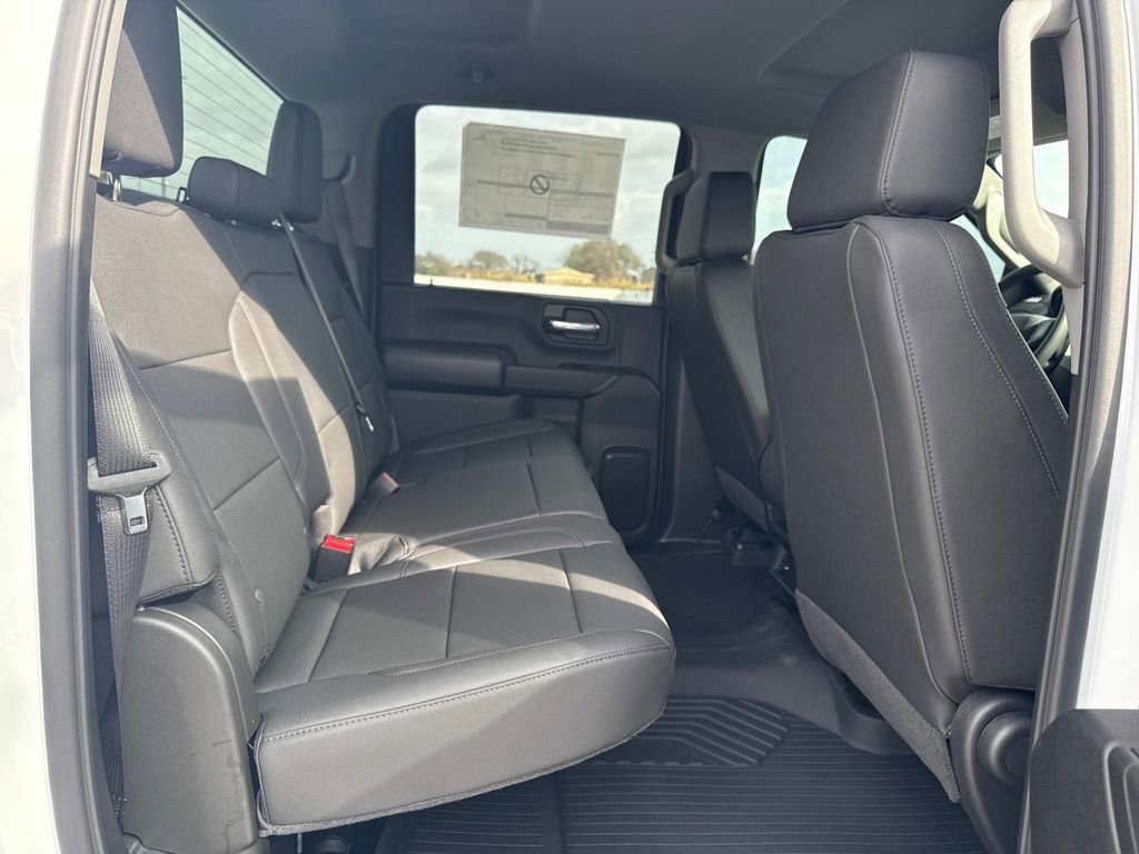 New 2026 Chevrolet Silverado 2500 W/T w/ WT Convenience Package AWD/4WD image 9