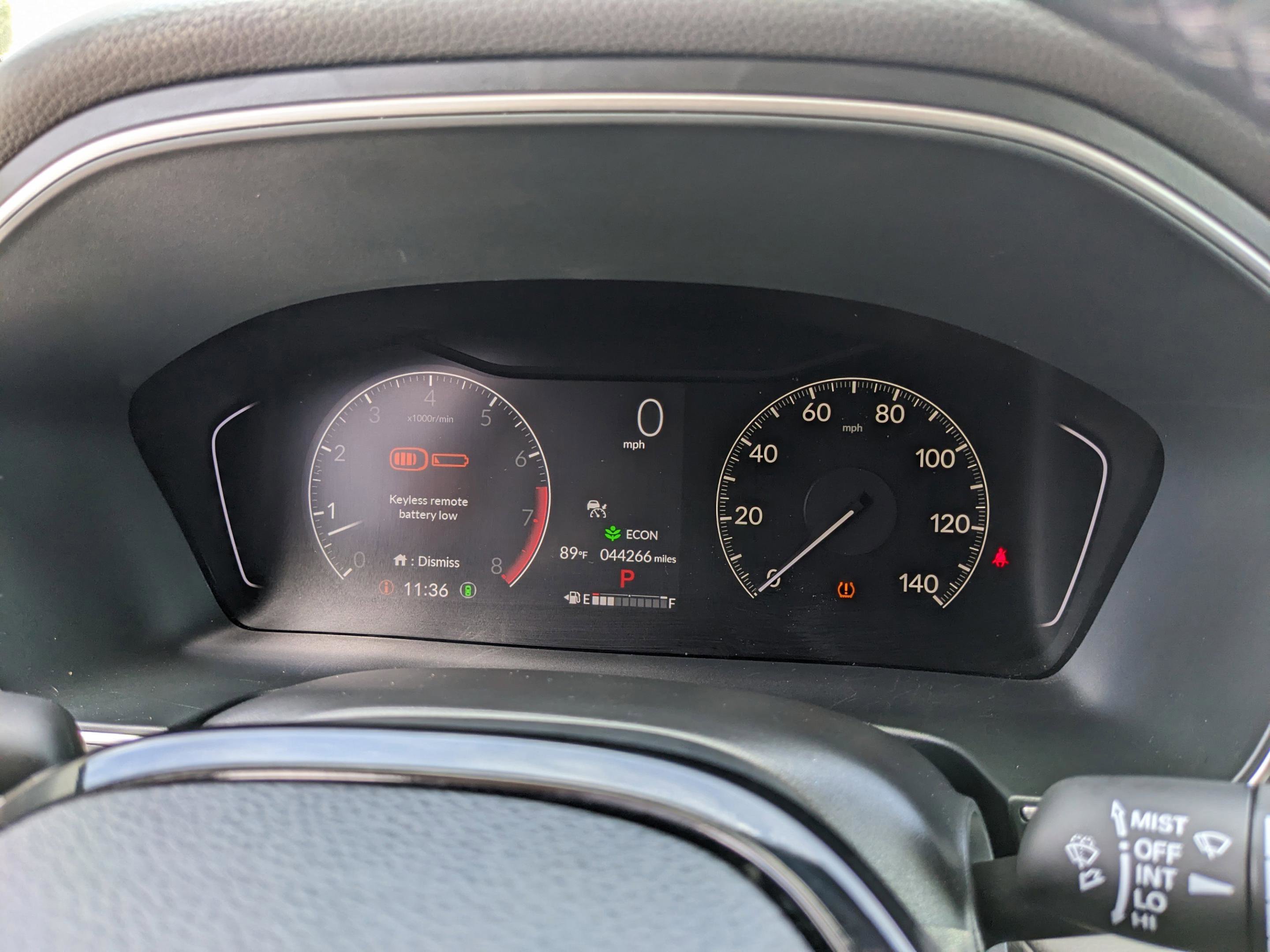 Used 2024 Honda Pilot EX-L image 36