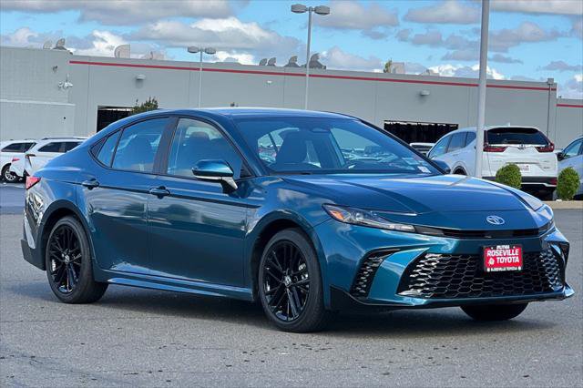 Certified 2026 Toyota Camry SE FWD image 5