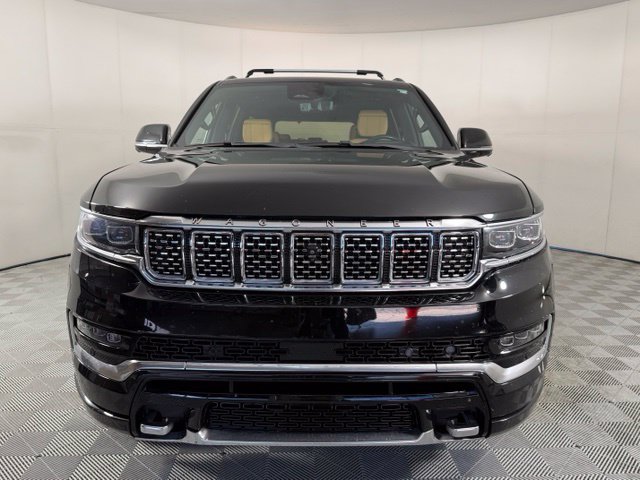 Used 2022 Jeep Grand Wagoneer Series III w/ Rear Seat Video Group 1 AWD/4WD image 22