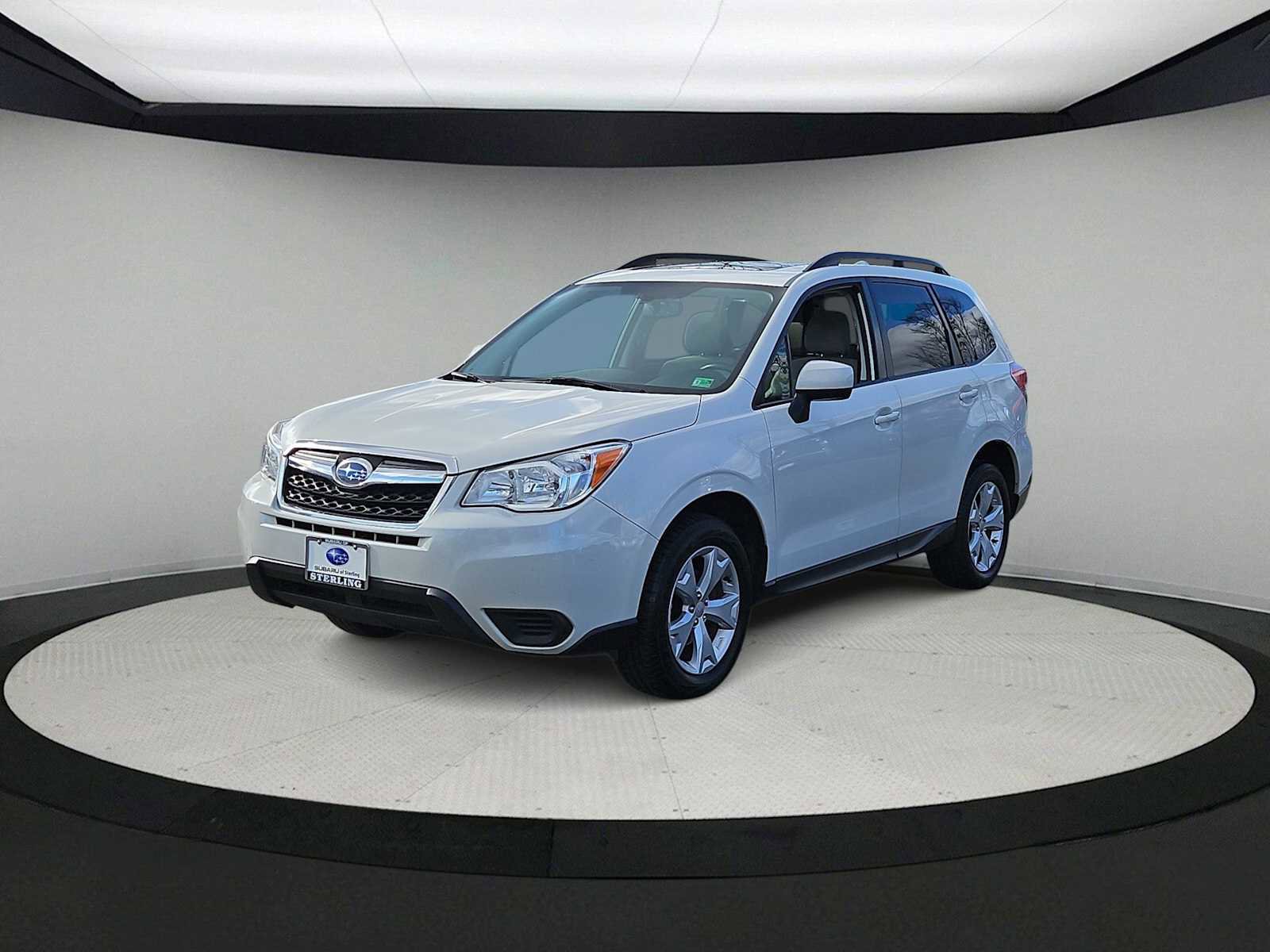 Used 2016 Subaru Forester 2.5i Premium w/ Popular Package #2 image 4
