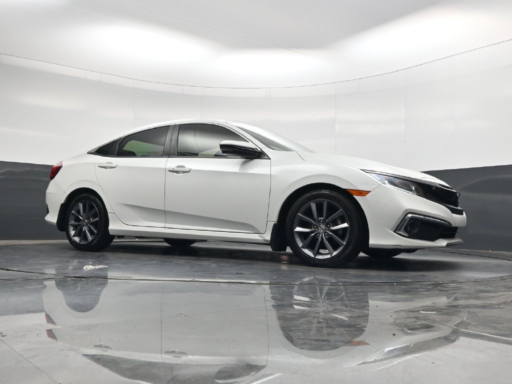 Certified 2019 Honda Civic EX image 25