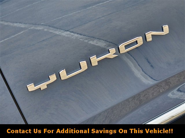 New 2026 GMC Yukon XL Elevation w/ Elevation Premium Package image 8