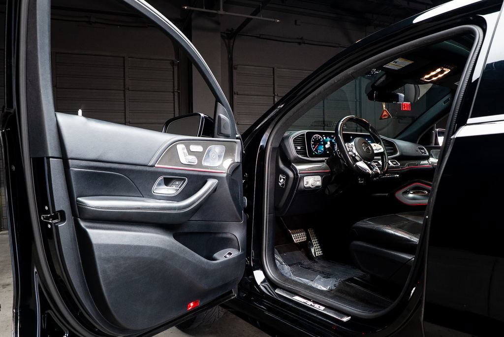 Used 2021 Mercedes-Benz GLE 53 AMG 4MATIC Coupe image 19
