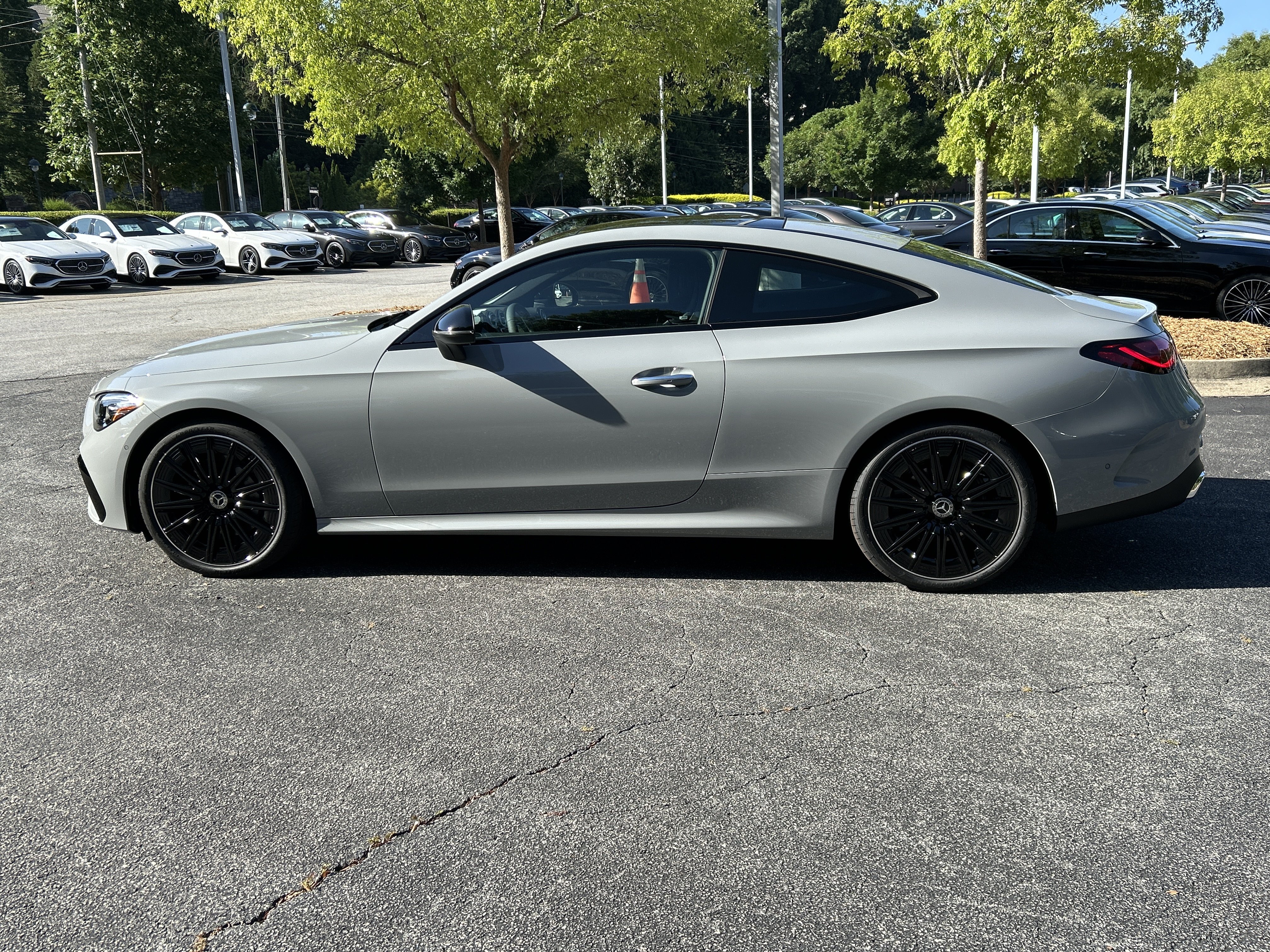 New 2026 Mercedes-Benz CLE 300 4MATIC Coupe image 12
