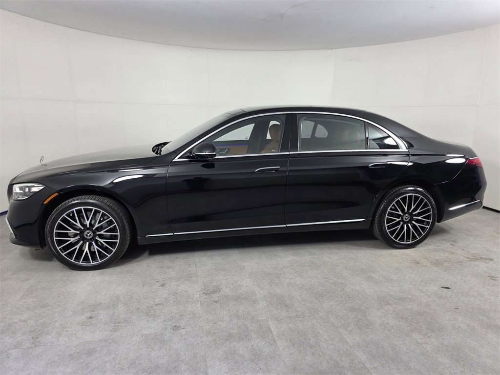 Certified 2023 Mercedes-Benz S 580 4MATIC Sedan image 7