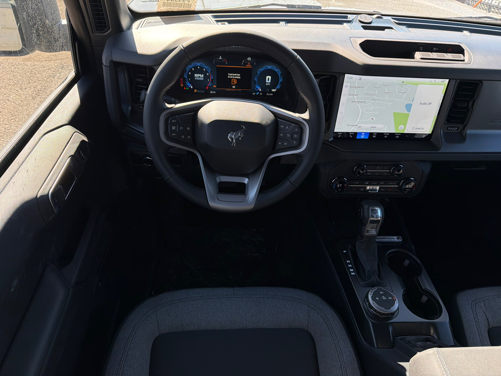 New 2026 Ford Bronco Big Bend AWD/4WD image 20