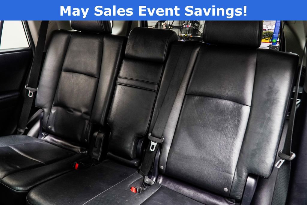 Used 2012 Toyota 4Runner Limited RWD image 38