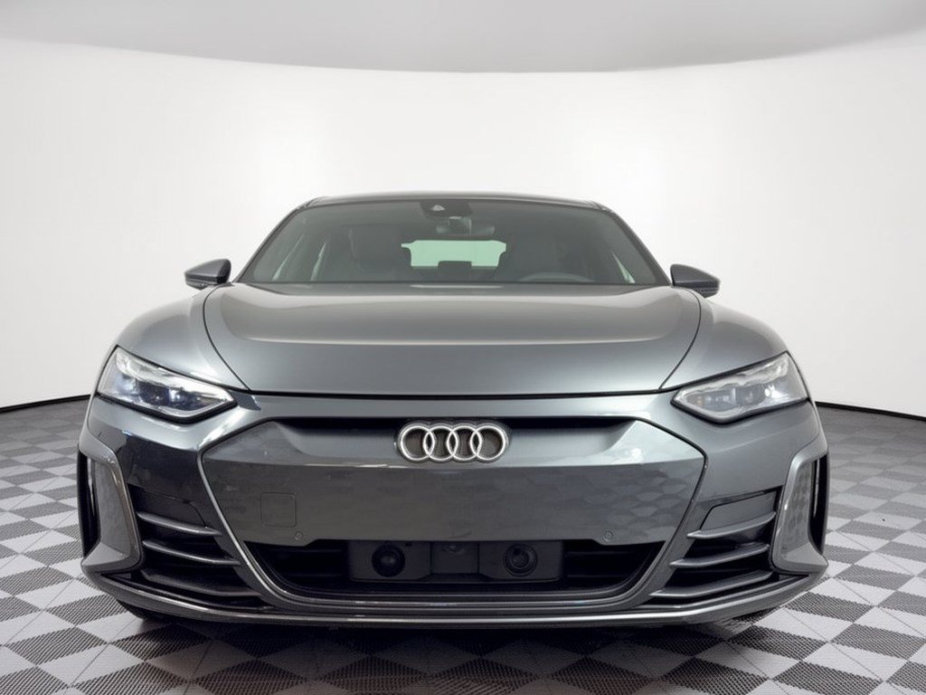 Certified 2023 Audi e-tron GT Premium Plus AWD/4WD image 6