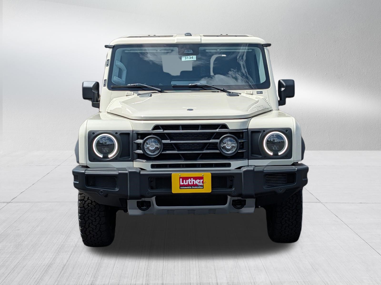 New 2026 INEOS Grenadier Station Wagon AWD/4WD image 2