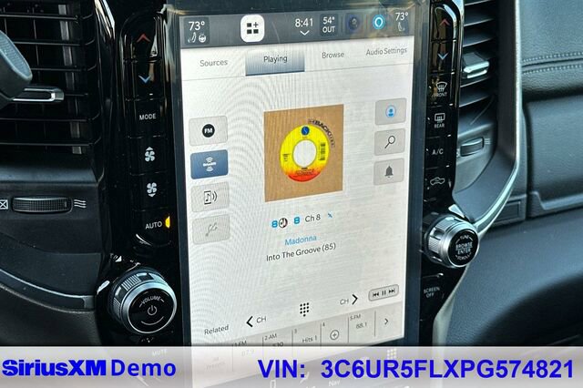 Used 2023 RAM 2500 Laramie image 23