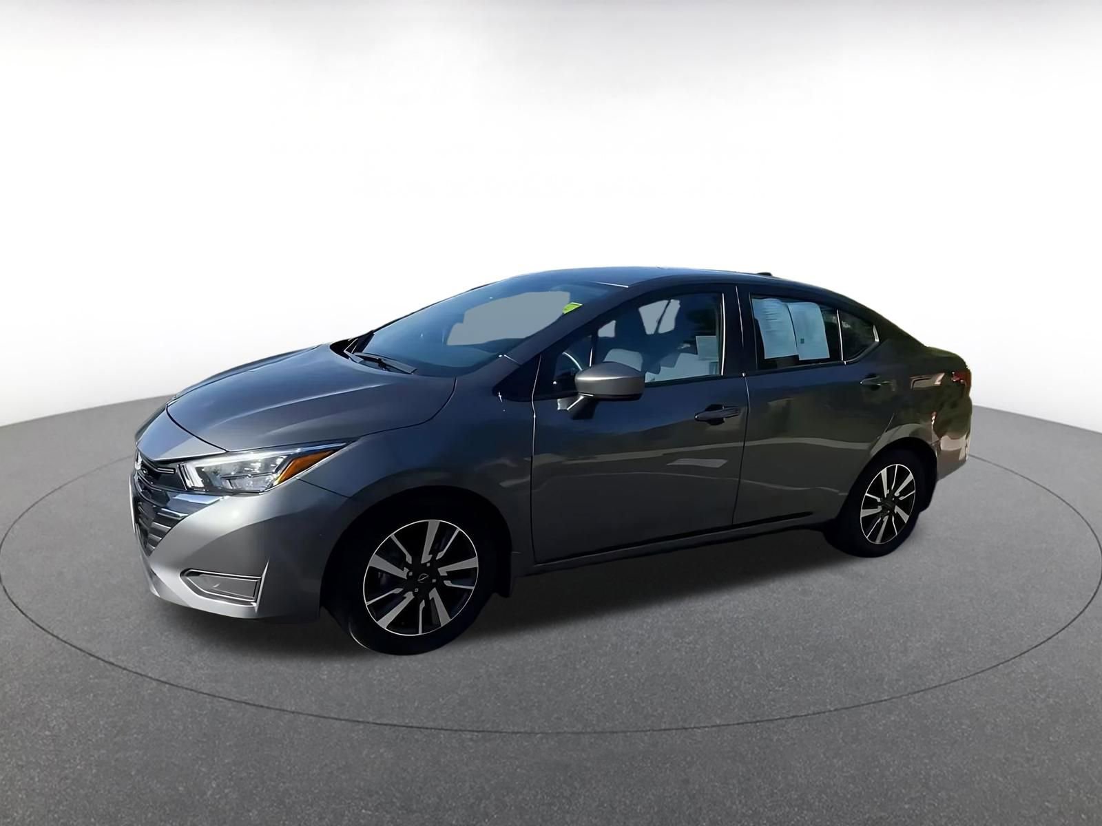 Used 2025 Nissan Versa SV w/ Trunk Package image 8