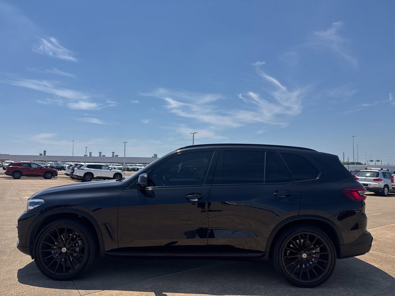 Used 2019 BMW X5 xDrive40i AWD/4WD image 12