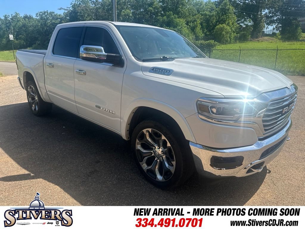 Used 2019 RAM 1500 Limited RWD image 1