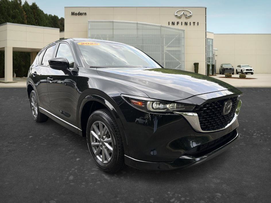 Used 2025 MAZDA CX-5 AWD 2.5 S w/ Preferred Package image 3