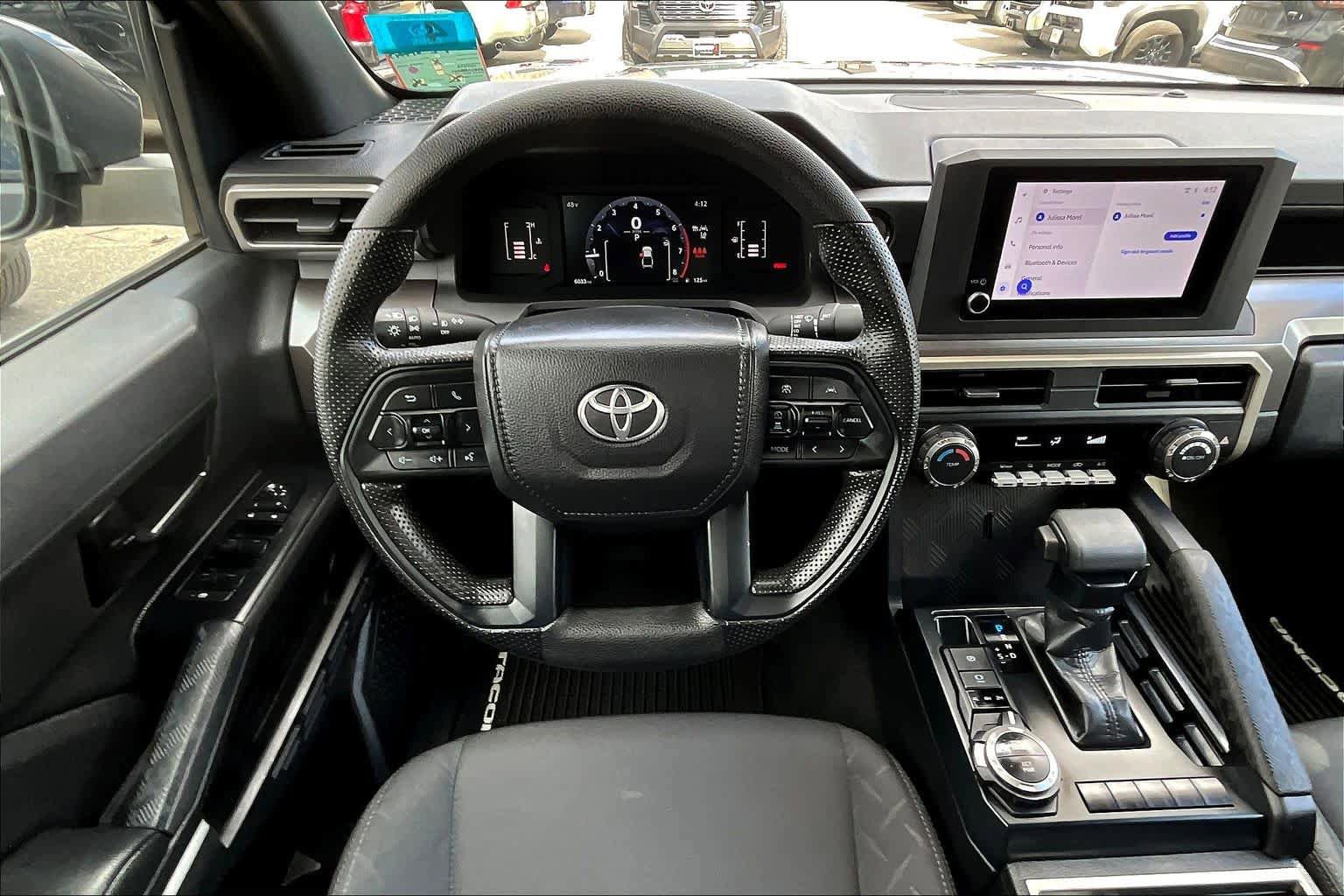 Certified 2025 Toyota Tacoma SR5 image 6