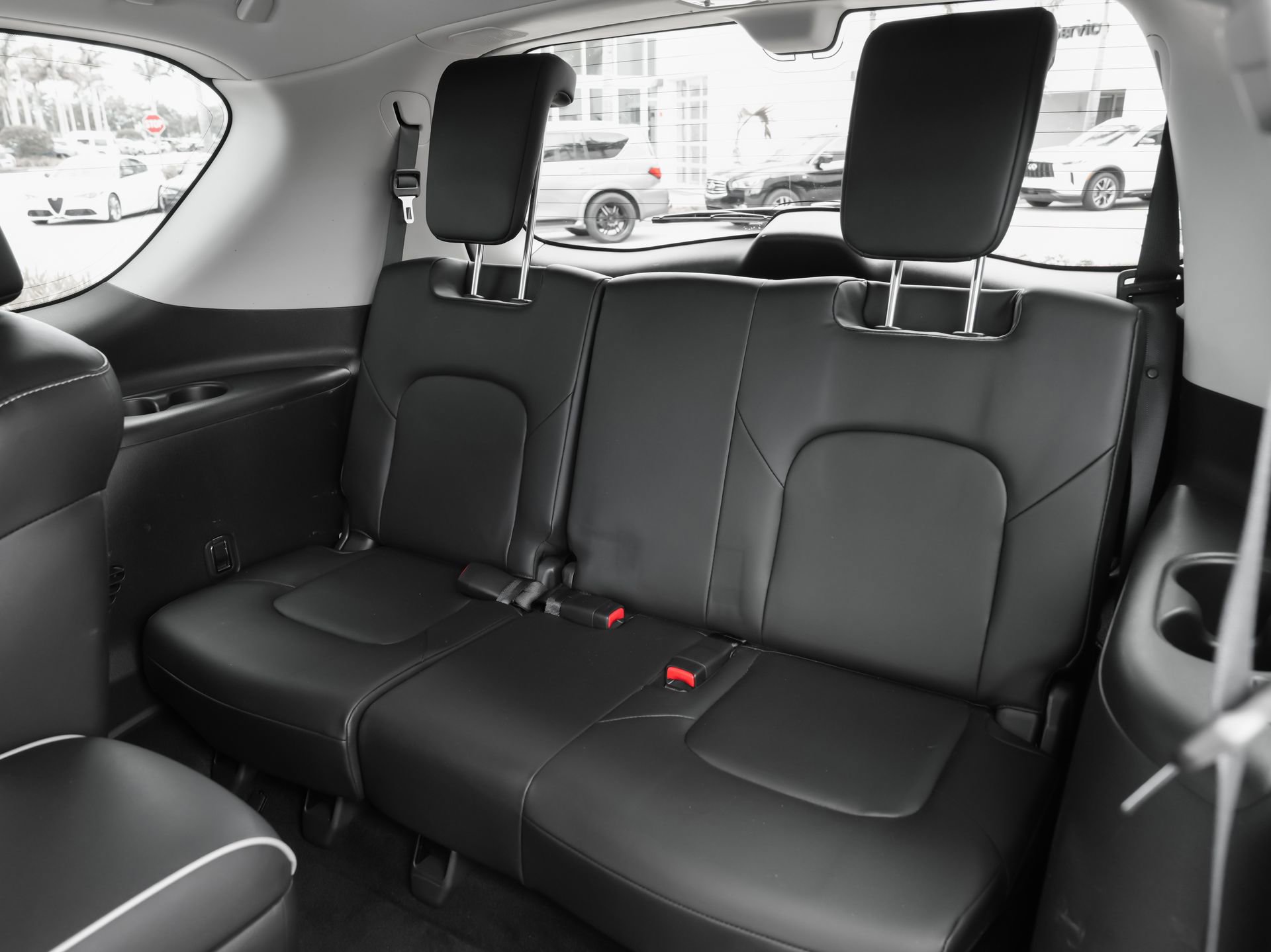 Certified 2023 INFINITI QX80 Premium Select w/ Cargo Package AWD/4WD image 44