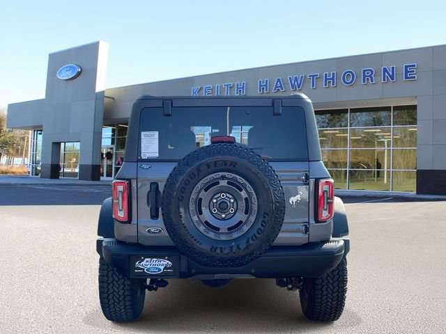 Certified 2025 Ford Bronco Badlands w/ Sasquatch Package image 5