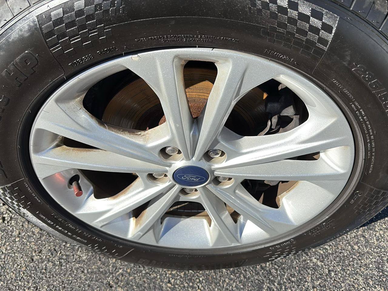 Used 2018 Ford Escape SE AWD/4WD image 11