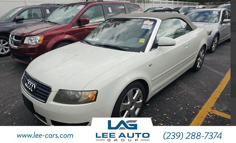 Used 2006 Audi A4 1.8T