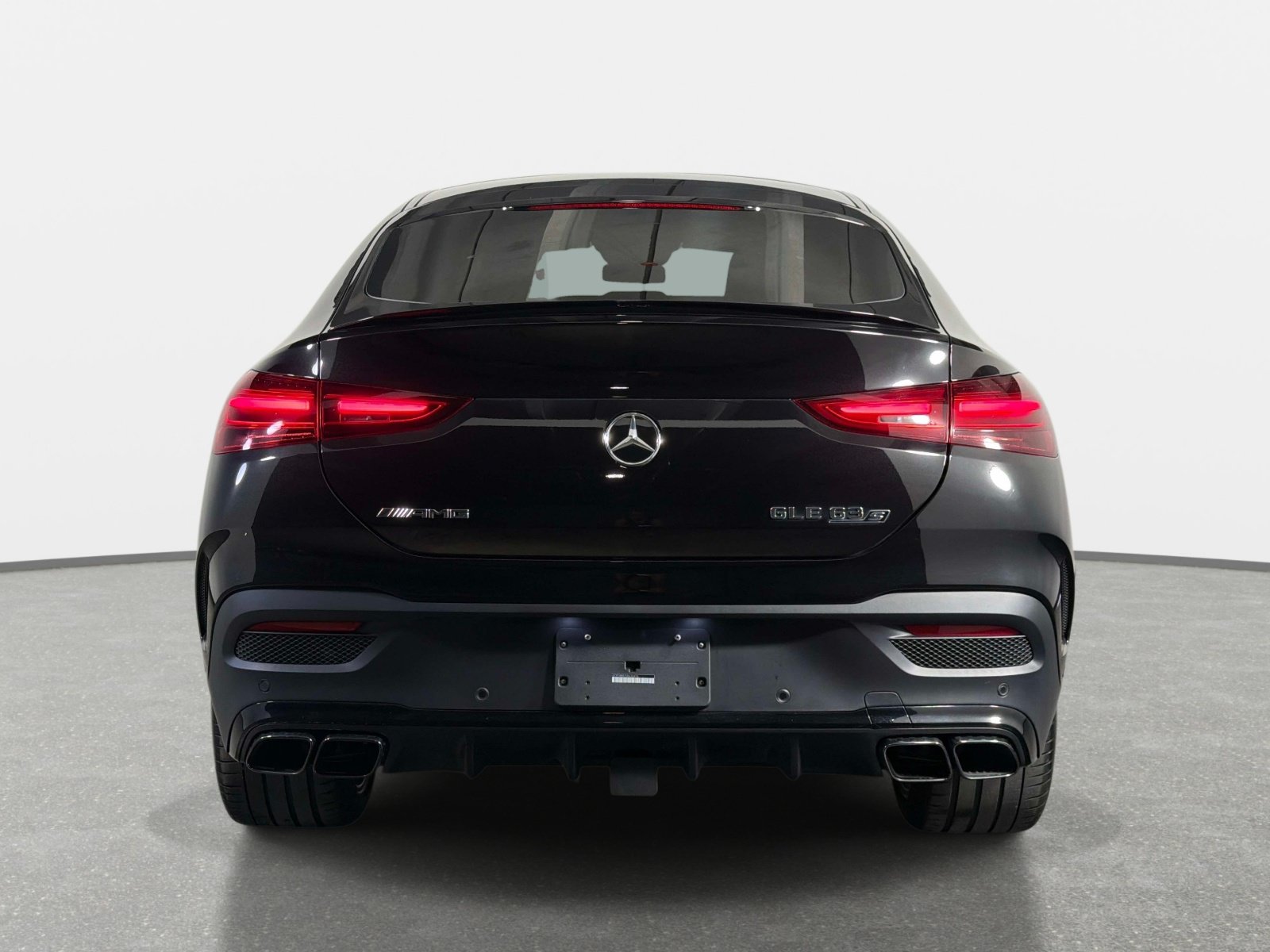 Used 2025 Mercedes-Benz GLE 63 AMG S image 4