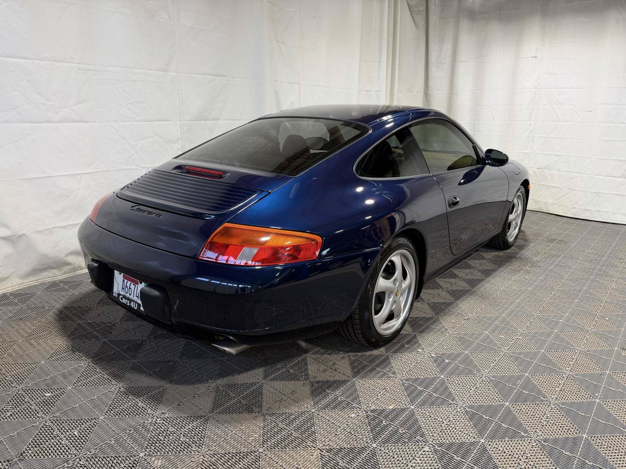 Used 1999 Porsche 911 GT3 RS image 6