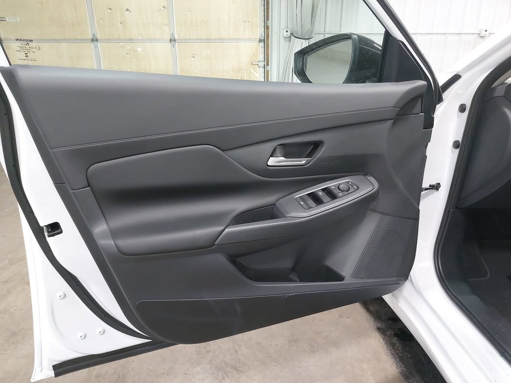 New 2026 Nissan Sentra SV w/ Floor Mat Package FWD image 26