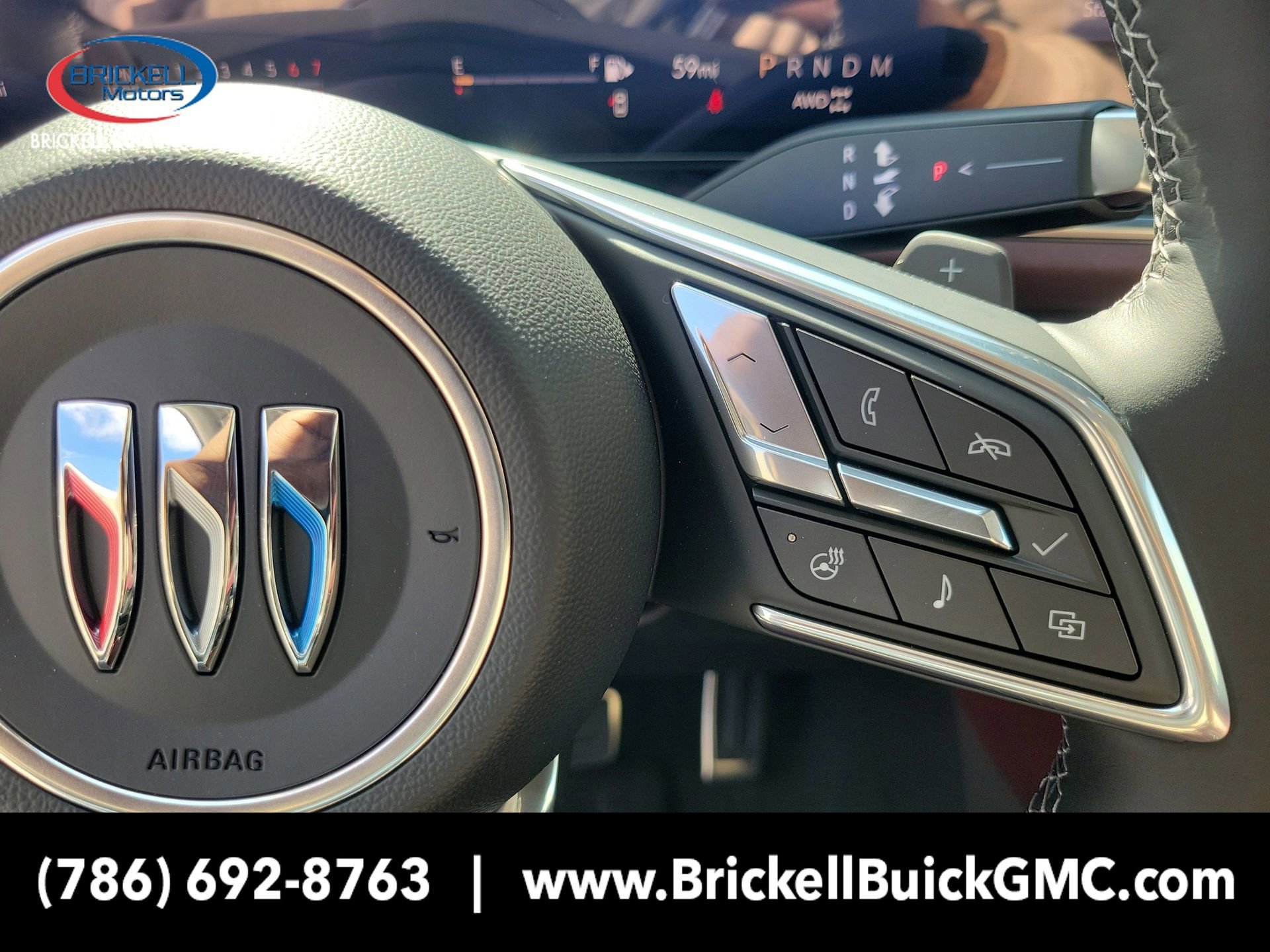 New 2026 Buick Envision Sport Touring AWD/4WD image 23