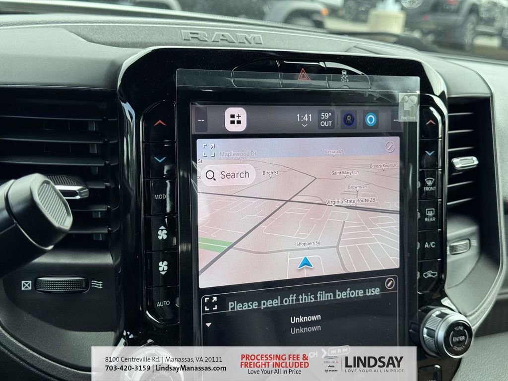 New 2026 RAM 3500 Tradesman image 20