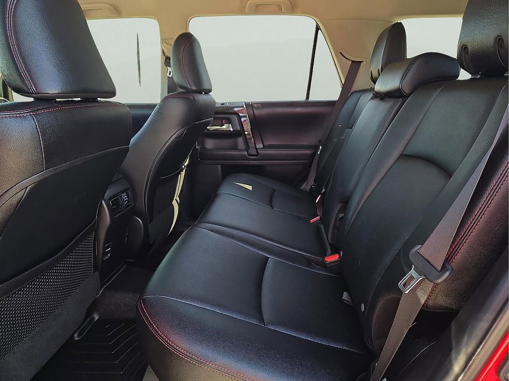 Used 2017 Toyota 4Runner TRD Pro AWD/4WD image 10