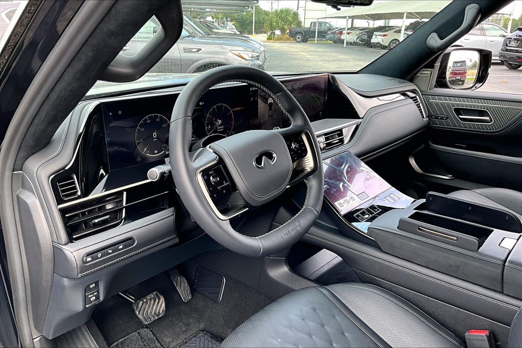 Used 2026 INFINITI QX80 Autograph w/ Premium Cargo Package AWD/4WD image 17