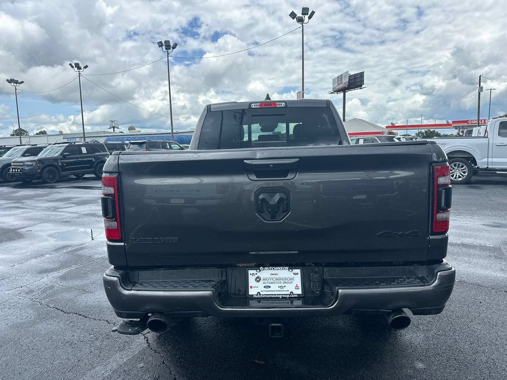 Used 2022 RAM 1500 Laramie AWD/4WD image 6