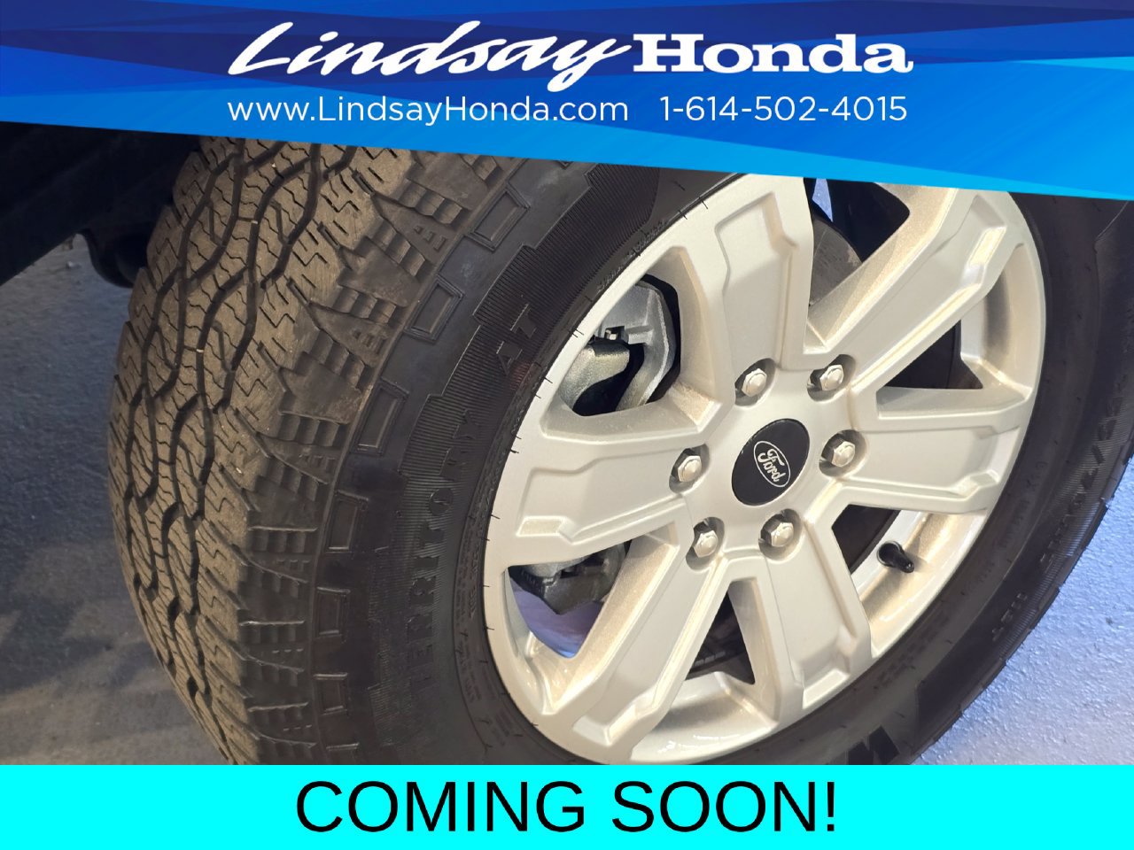 Used 2024 Ford Ranger XL w/ Trailer Tow Package AWD/4WD image 25