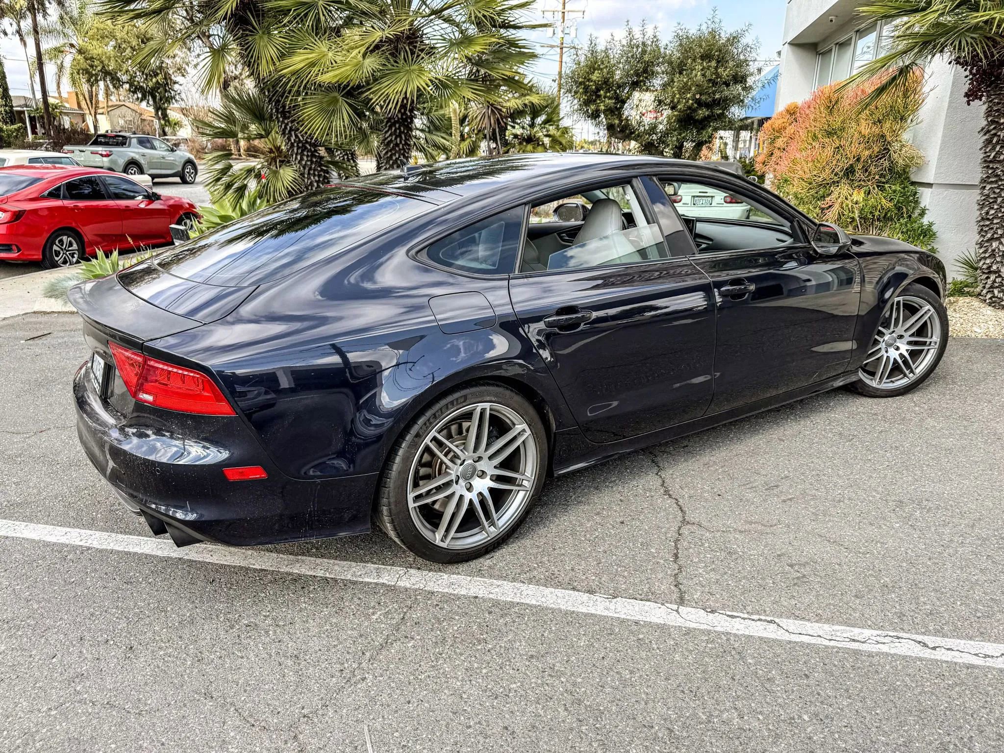 Used 2014 Audi S7 Prestige image 8